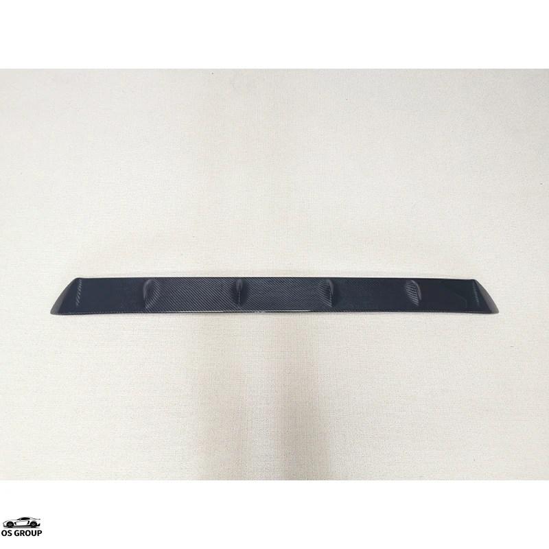 R‼️ トランクスポイラー 並行輸入品】 本物 カーボン リア トランク リップ スポイラー