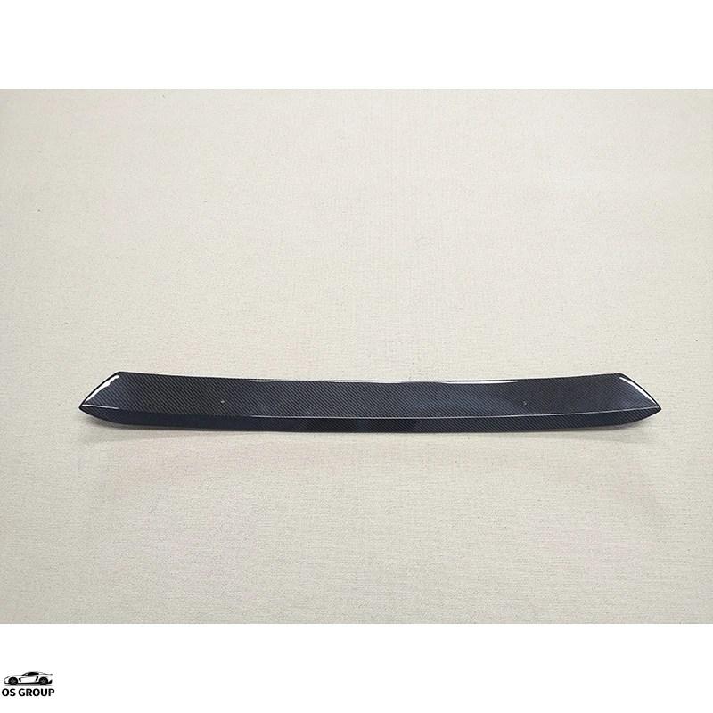 R‼️ トランクスポイラー 並行輸入品】 本物 カーボン リア トランク リップ スポイラー