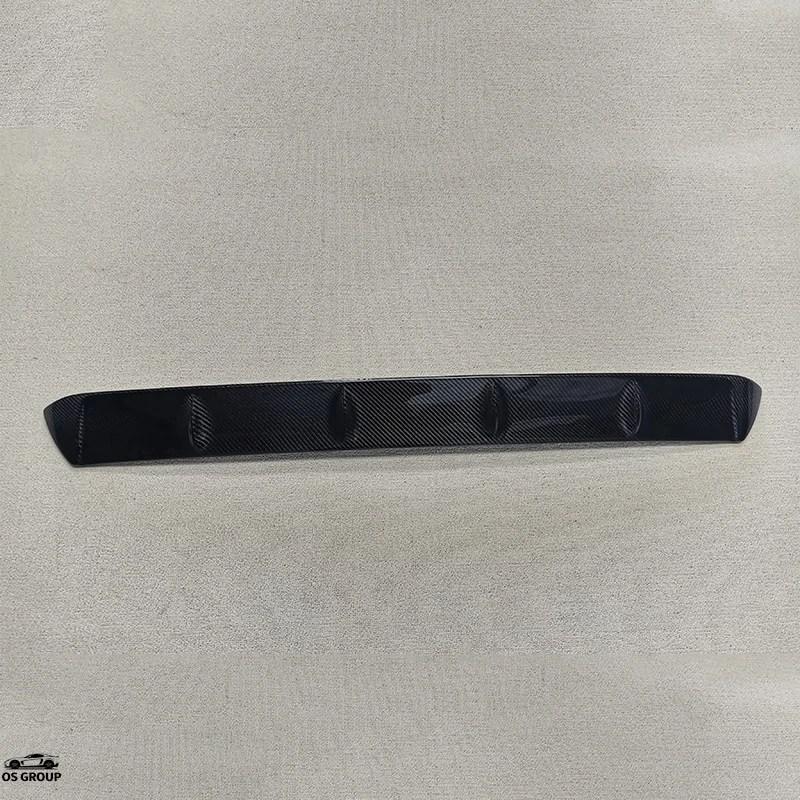R‼️ トランクスポイラー 並行輸入品】 本物 カーボン リア トランク リップ スポイラー