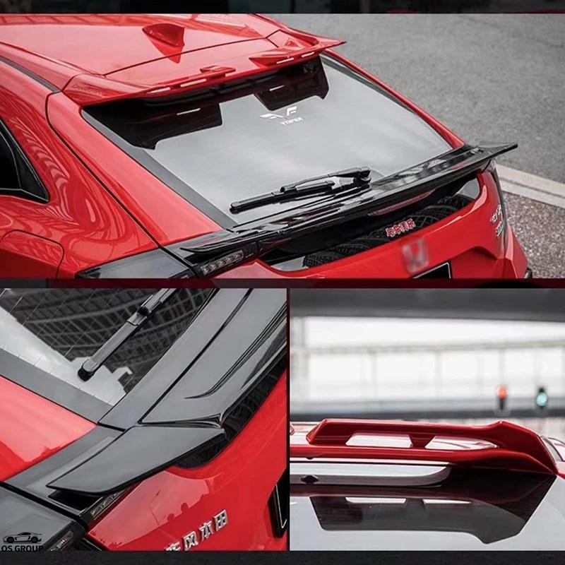 並行輸入品 ホンダ ハッチバック シビック FK7 リア ルーフ, トランク