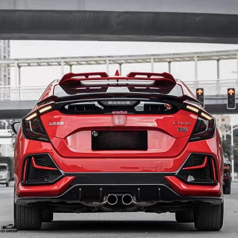 並行輸入品 ホンダ ハッチバック シビック FK7 リア ルーフ, トランク