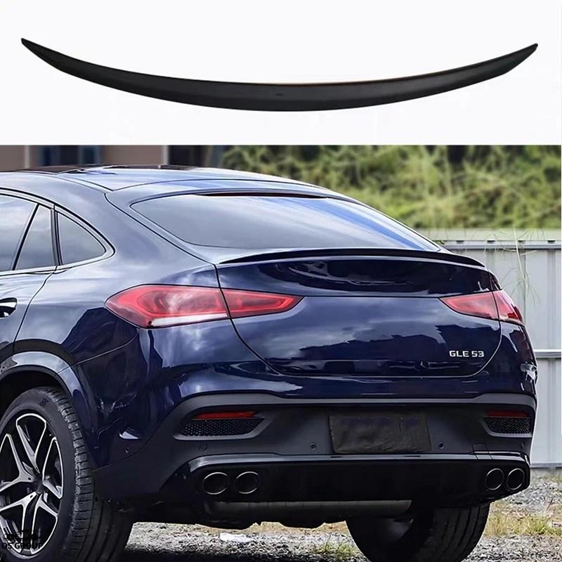 並行輸入品】 ベンツ GLE クーペ W176 リア トランク スポイラー