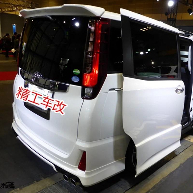 並行輸入品】 トヨタ ノア? ヴォクシー スポイラー 素材 リア ウィング