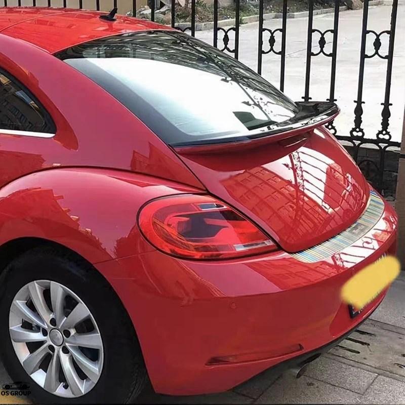 並行輸入品 フォルクスワーゲン VW ビートル スポイラー 2013年-2016年