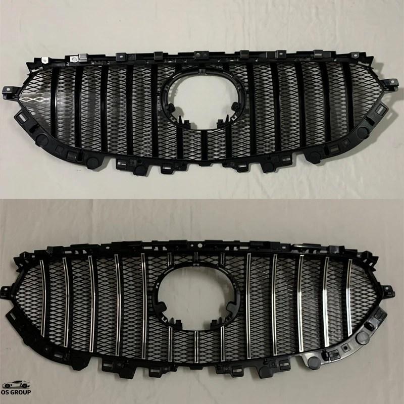 並行輸入品】 フロント レーシング グリル メッシュ バンパー マスク
