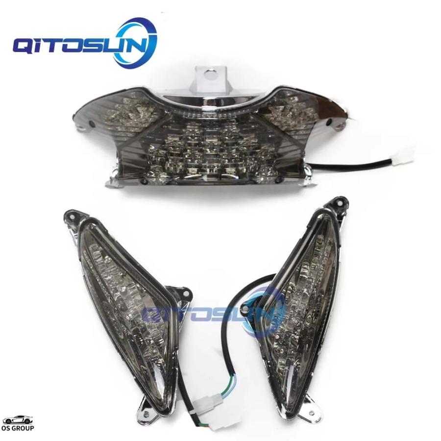 並行輸入品】 スズキ アドレス V125S バイク LED テールライト