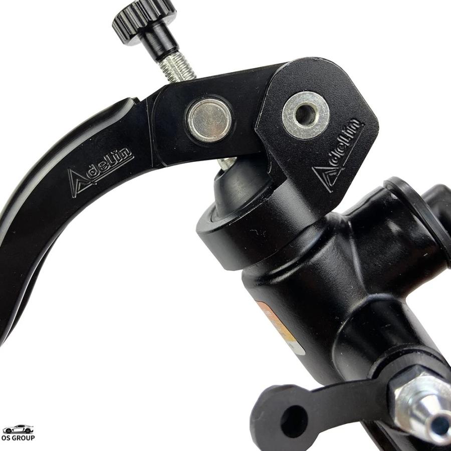 並行輸入品】 14mm 15mm 製造al Adelin PX1 レーシング バイク