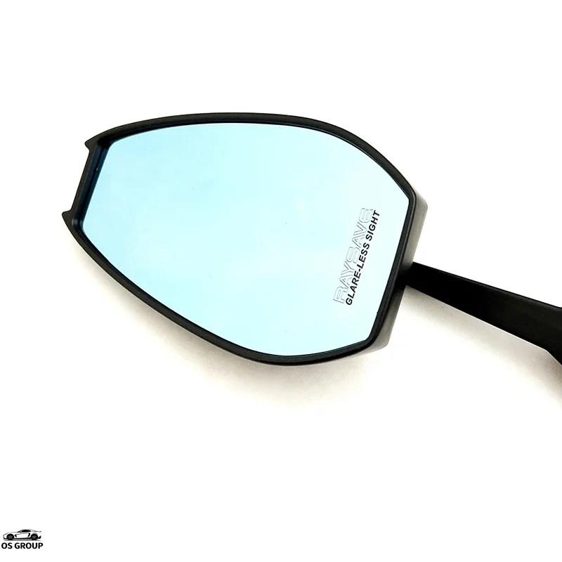 1 ペア バイク 調整可 サイド ミラー リア ヤマハ NMAX155 NMAX125  