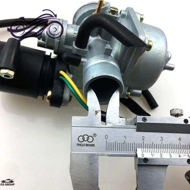 並行輸入品 19mm キャブ 原付 キャブレター 2-stroke ピアッジオ