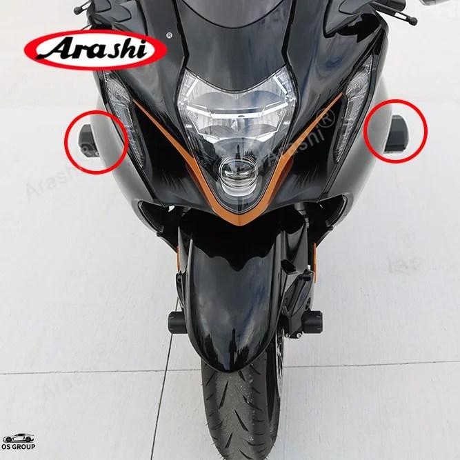 並行輸入品 Arashi スズキ ハヤブサ 隼 GSX1300R GSXR1300 2021年 2022