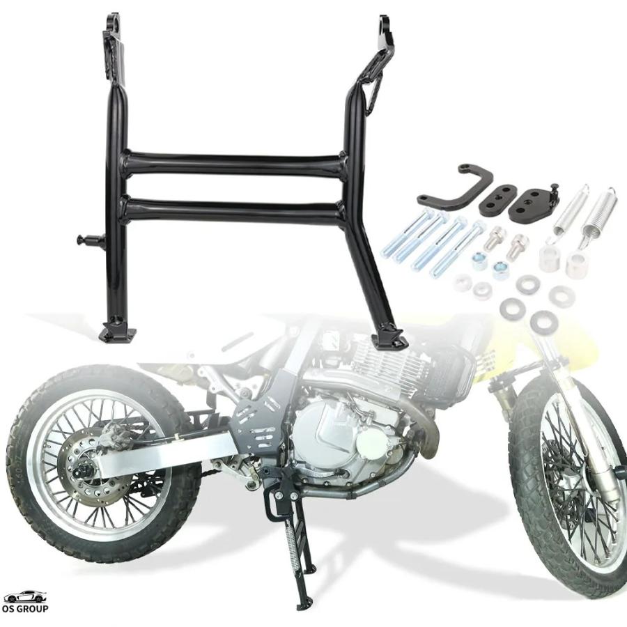 並行輸入品 バイク スズキ DR650 DR650SE 1996年-2022年 2023 ブラック