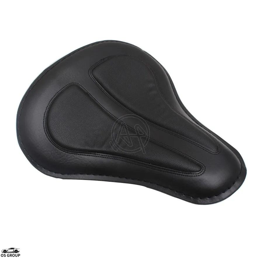 ハーレー　ソロシート　サドルシート　チョッパー　本革 並行輸入品】 汎用 バイク ソロ シート チョッパー サドル