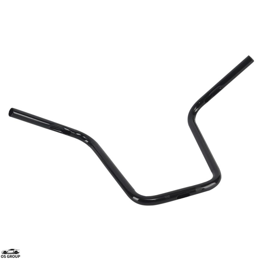 並行輸入品】 1'' Ape Hanger ハンドル バーs フィット ハーレー