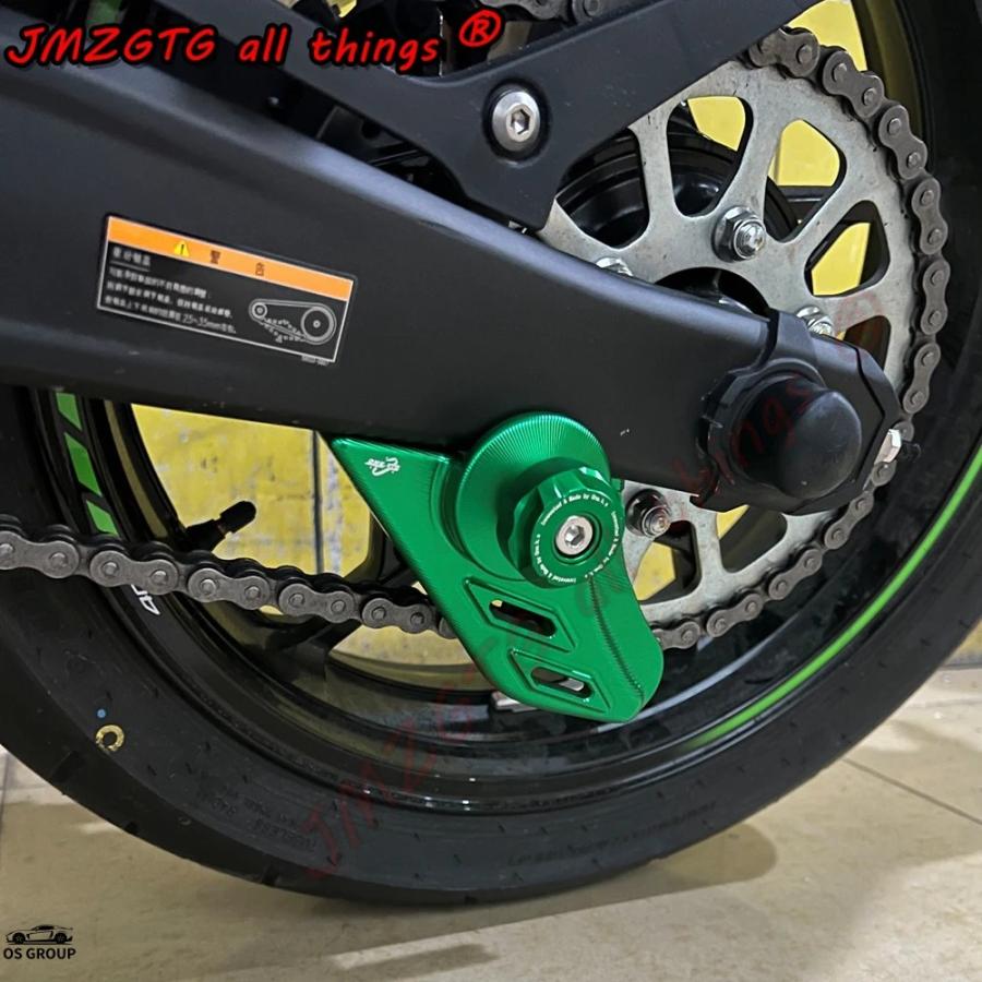 並行輸入品 バイク 汎用 チェーン ガード M6 M8 M10 仕様s Sウィング