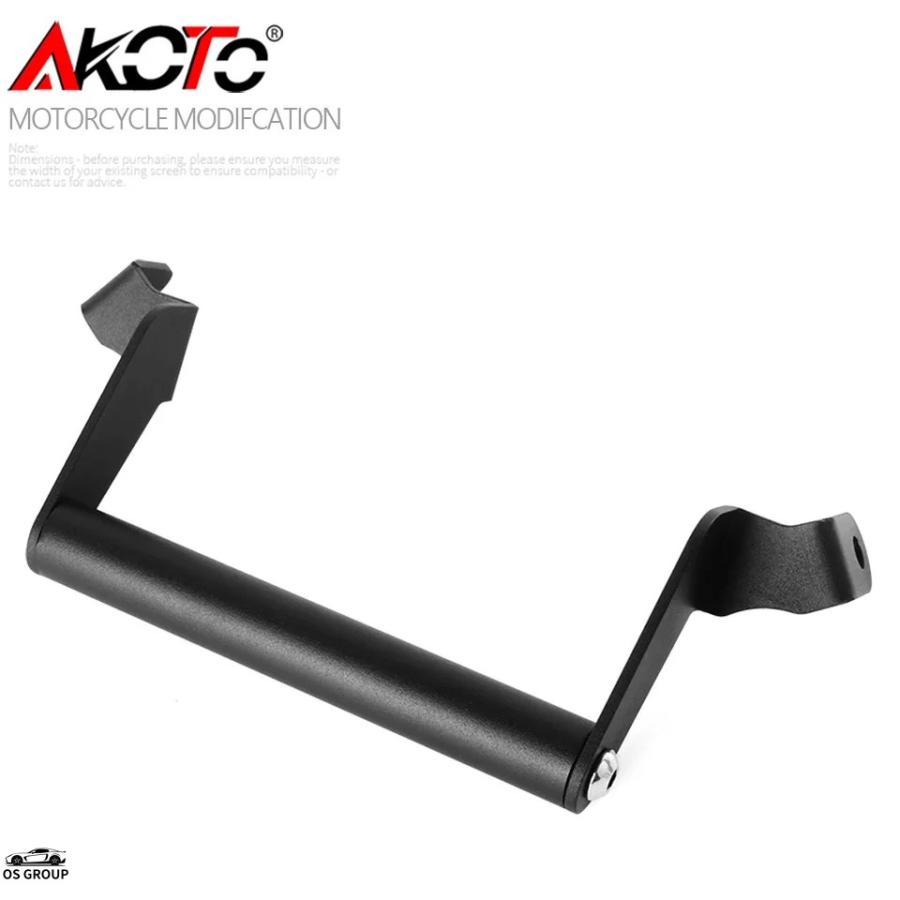 並行輸入品】 バイク GPS スマホ Navigation ブラケット カワサキ