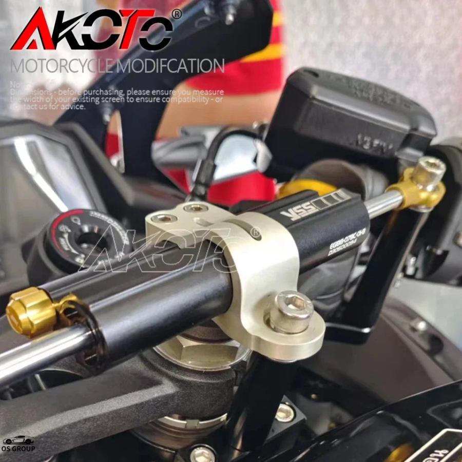 並行輸入品】 ステアリング ダンパー スタビライザー カワサキ