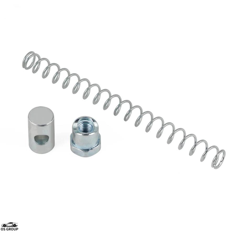 並行輸入品】 90501-10245-00 リア ブレーキ ロッド Adjuster キット