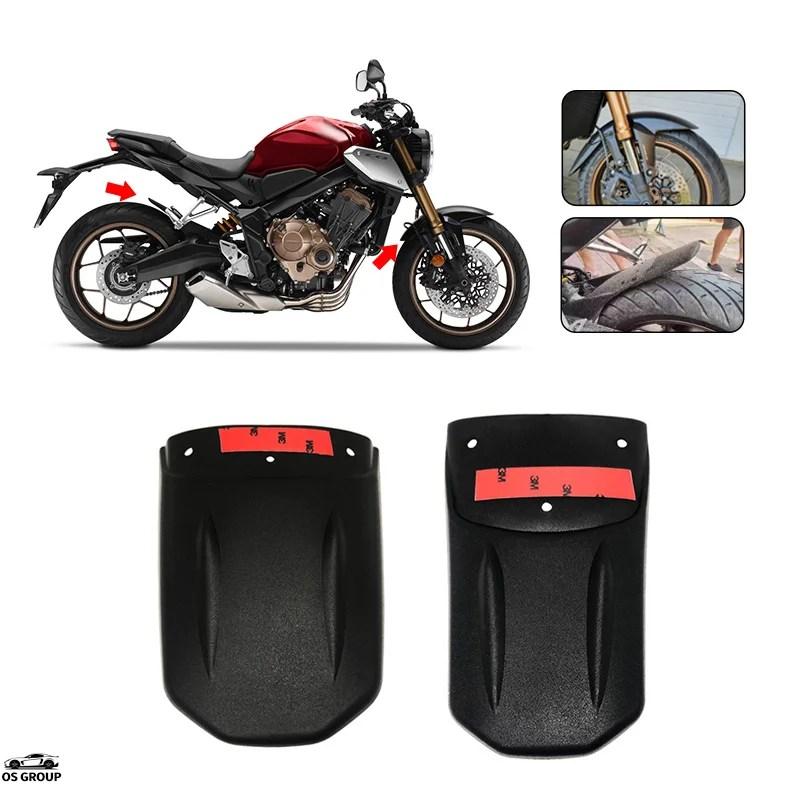 並行輸入品 CB650R フロント＆リア フェンダー リア ホンダ CBR650R CB 