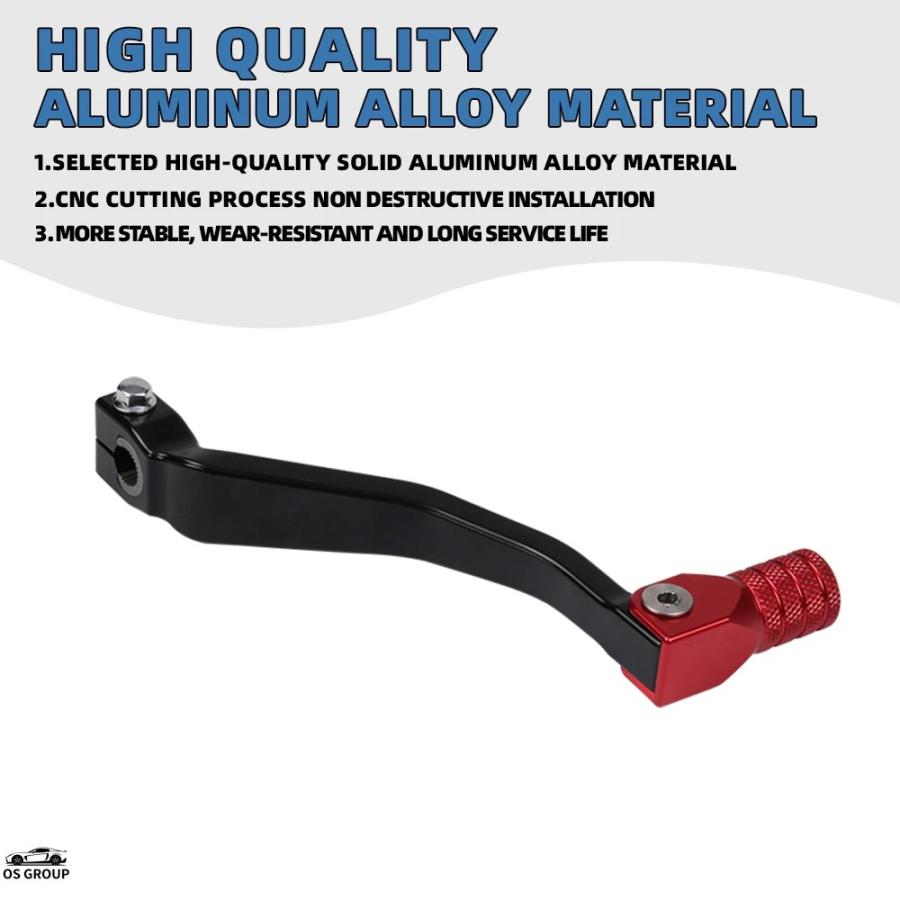 Gear Shifter Lever CNC For CRF250L CRF250M CRF250 Rally CRF300L CRF300L - View #7