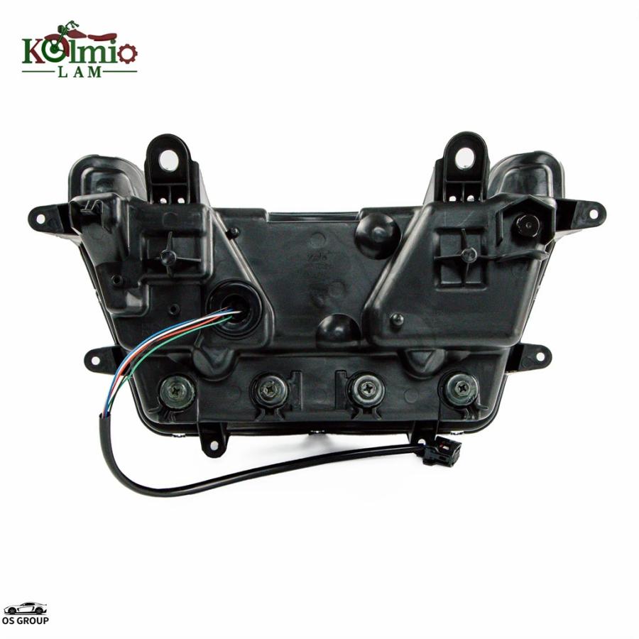 並行輸入品】 2020年 - 2023 ヤマハ NMAX155 NMAX125 バイク LED