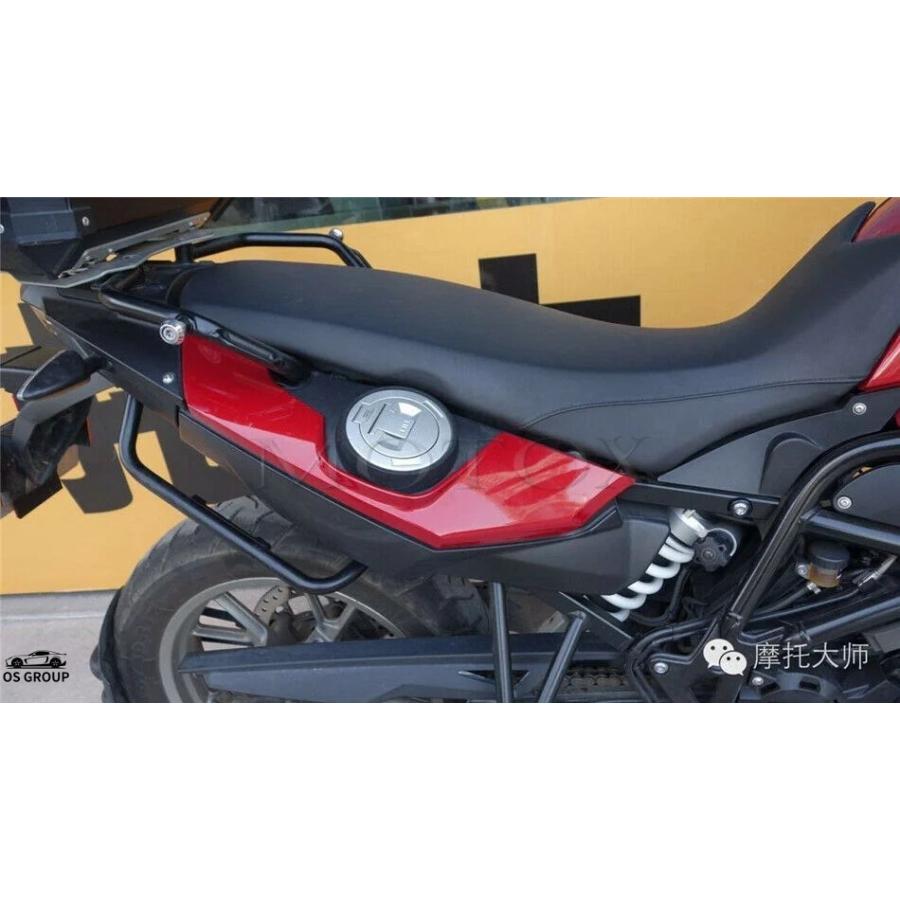 並行輸入品 BMW 2008年 - 2016年 F650GS F700GS F800GS バイク シート 