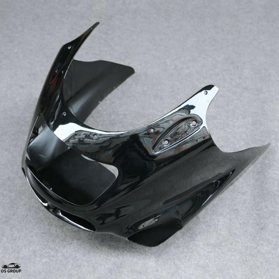 【純正品】zzr1100 D型　zx11 カワサキ 純正アッパーカウル 並行輸入品 カワサキ ZZR1100 D ZZR1100D ZX11 1993年 - 2001年