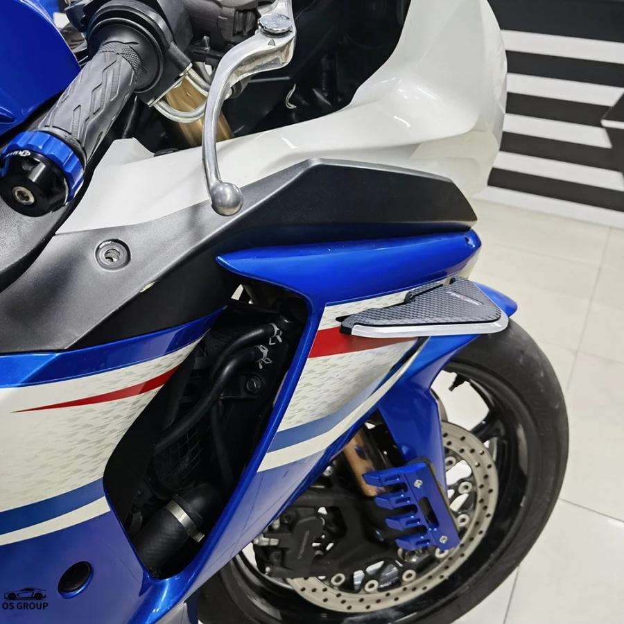 並行輸入品】 フロント フェアリング エアロシーケンシャル ウィング