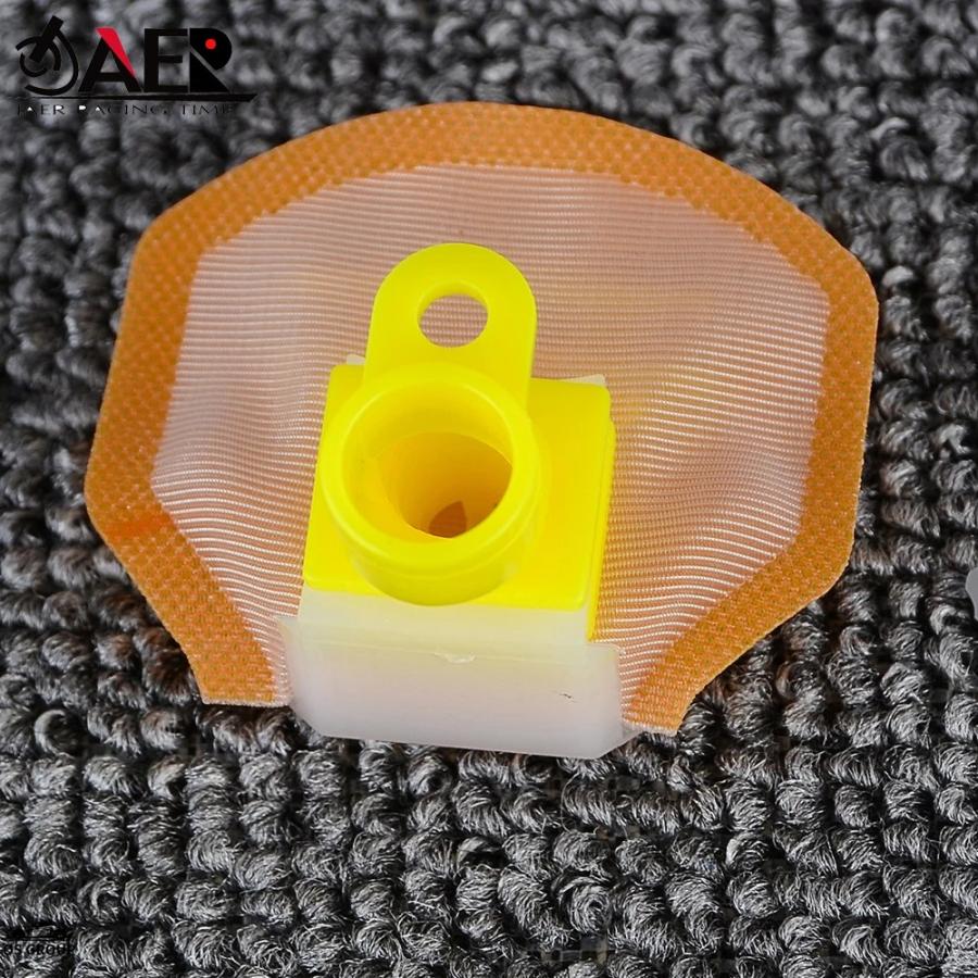 【並行輸入品】 ガソリン ポンプ フィルタ― ホンダ CTX700 CTX700N DCT CTX1300 GL1800 ゴールド ウィング VFR1200X クロスツアラー XLV125 XL125 バラデロ X |  | 01