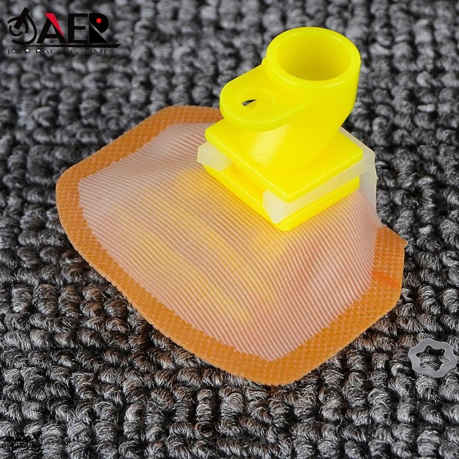 【並行輸入品】 ガソリン ポンプ フィルタ― ホンダ CTX700 CTX700N DCT CTX1300 GL1800 ゴールド ウィング VFR1200X クロスツアラー XLV125 XL125 バラデロ X |  | 02