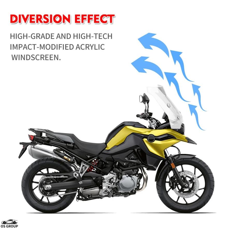 並行輸入品 BMW F750GS 2018年-2023 F 750 GS F750 バイク ツーリング 