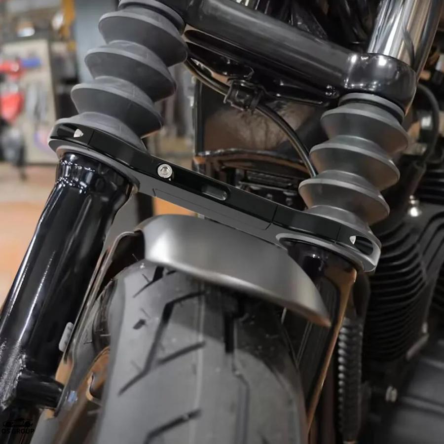 ★ハーレー★ステビーライザー★フロントフォーク★ スタビライザー ハーレー Harley 【バイク フロント オートバイ