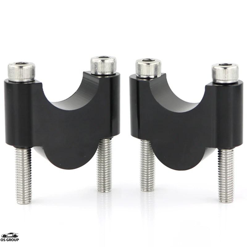 並行輸入品 バイク ハンドル ライザー バー ライザーs 25.4mm After 