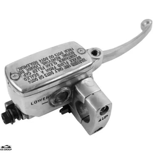 並行輸入品 バイク 24mm フロント ブレーキ マスター シリンダー