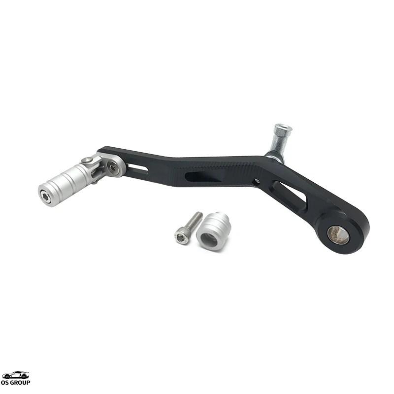 並行輸入品】 調整可 ギア シフター シフト ペダル レバー タイガー900 
