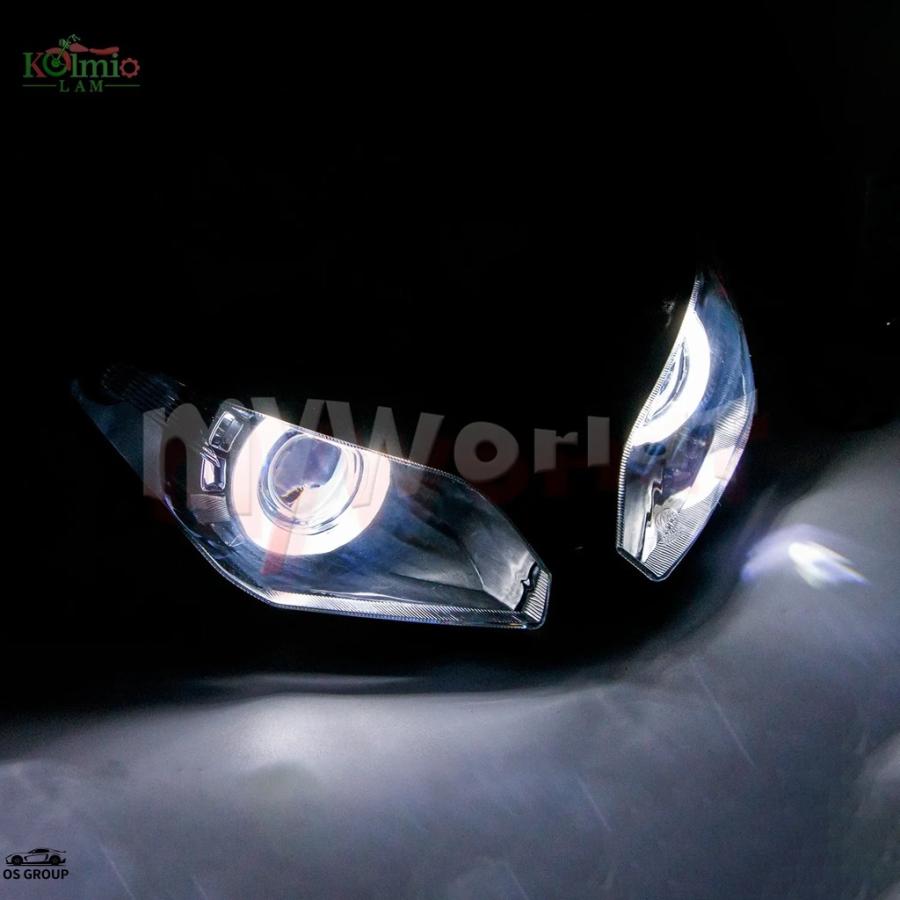 並行輸入品】 カワサキ ニンジャ 300/250 2013年 - 2018年 EX300