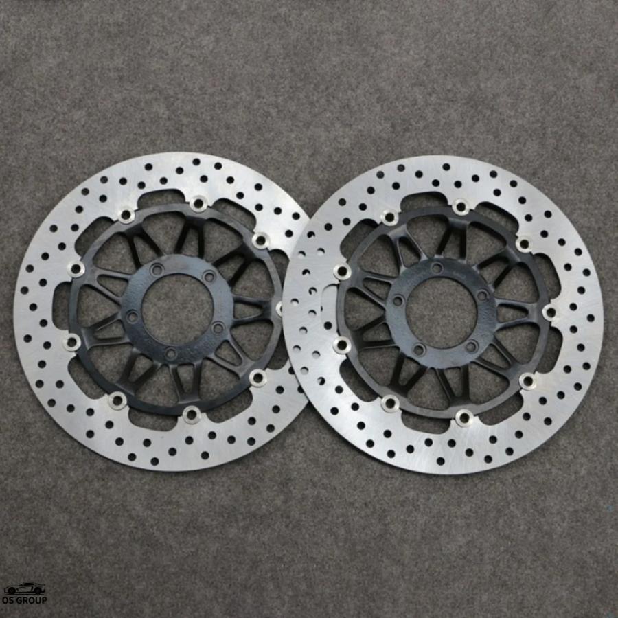 並行輸入品】 Floating フロント ブレーキ Disc Rotor バイク
