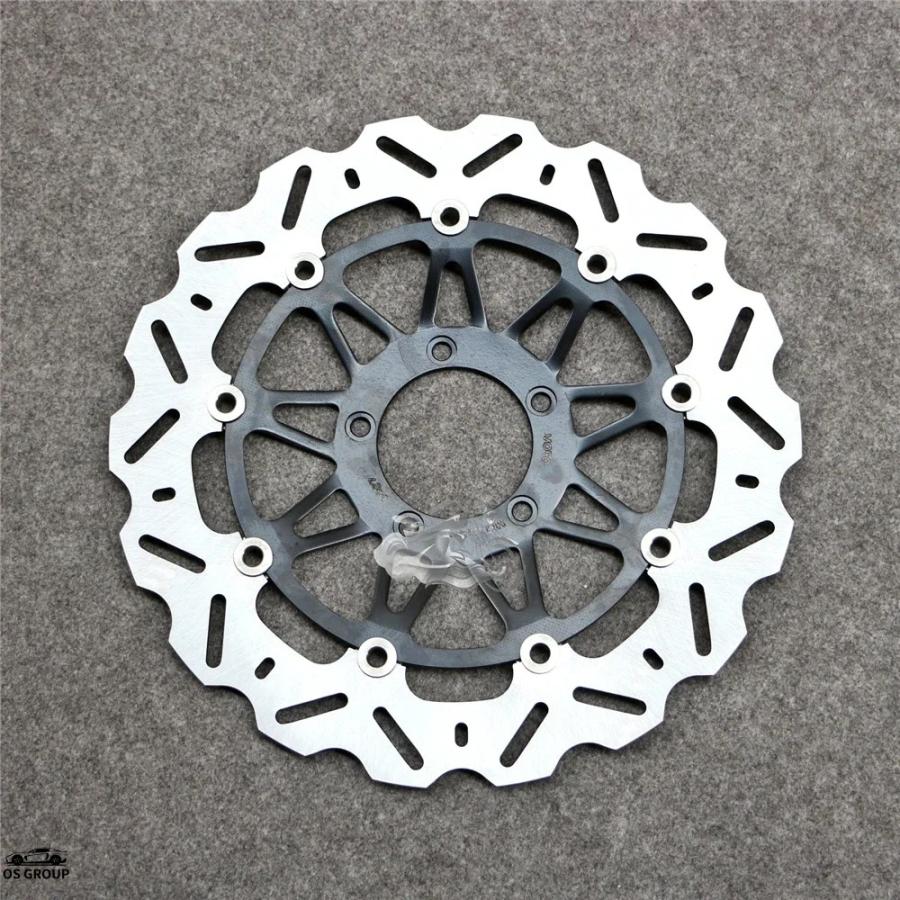 並行輸入品】 Floating フロント ブレーキ Disc Rotor バイク