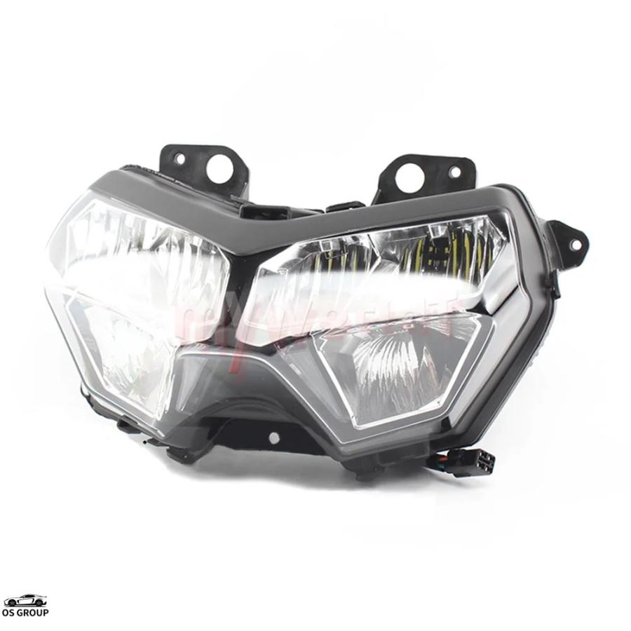 並行輸入品】 カワサキ Z H2 ヘッドライト 2020年 - 2021年 ZH2