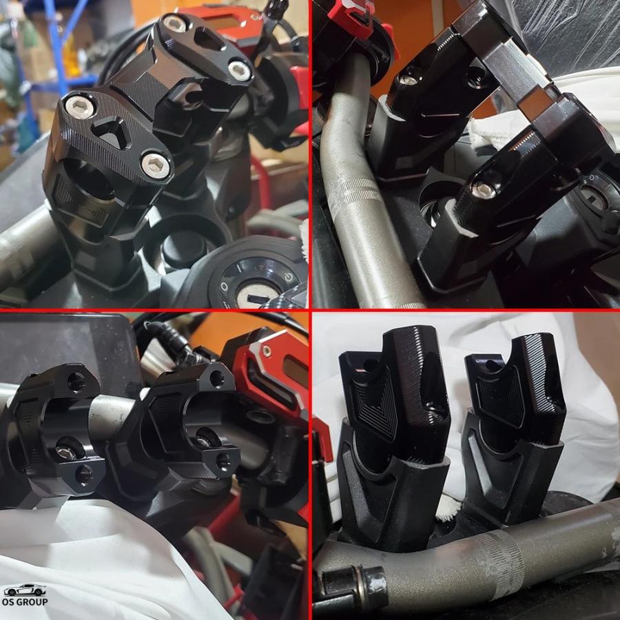 【並行輸入品】 ベネリ TRK 502 502X TNT 125 300 600 Leoncino 250 500 アクセサリー ハンドルバー 携帯  電話 スマホ ホルダー スタンド バイク カスタム バイク用カップホルダー ベネリに適合する 502C 752S TRK 502 502X 251 For Leoncino 500 2