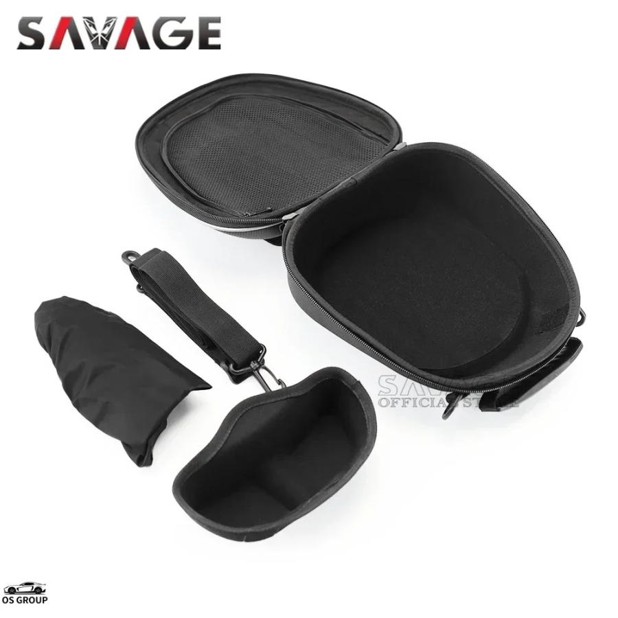 並行輸入品】 タンク バッグ ラゲッジ カワサキ ニンジャ 650R 1000