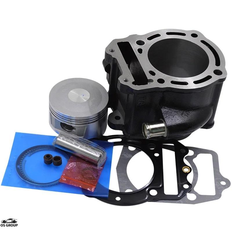 並行輸入品 バイク シリンダー Piston ガスケット キット ホンダ CN250
