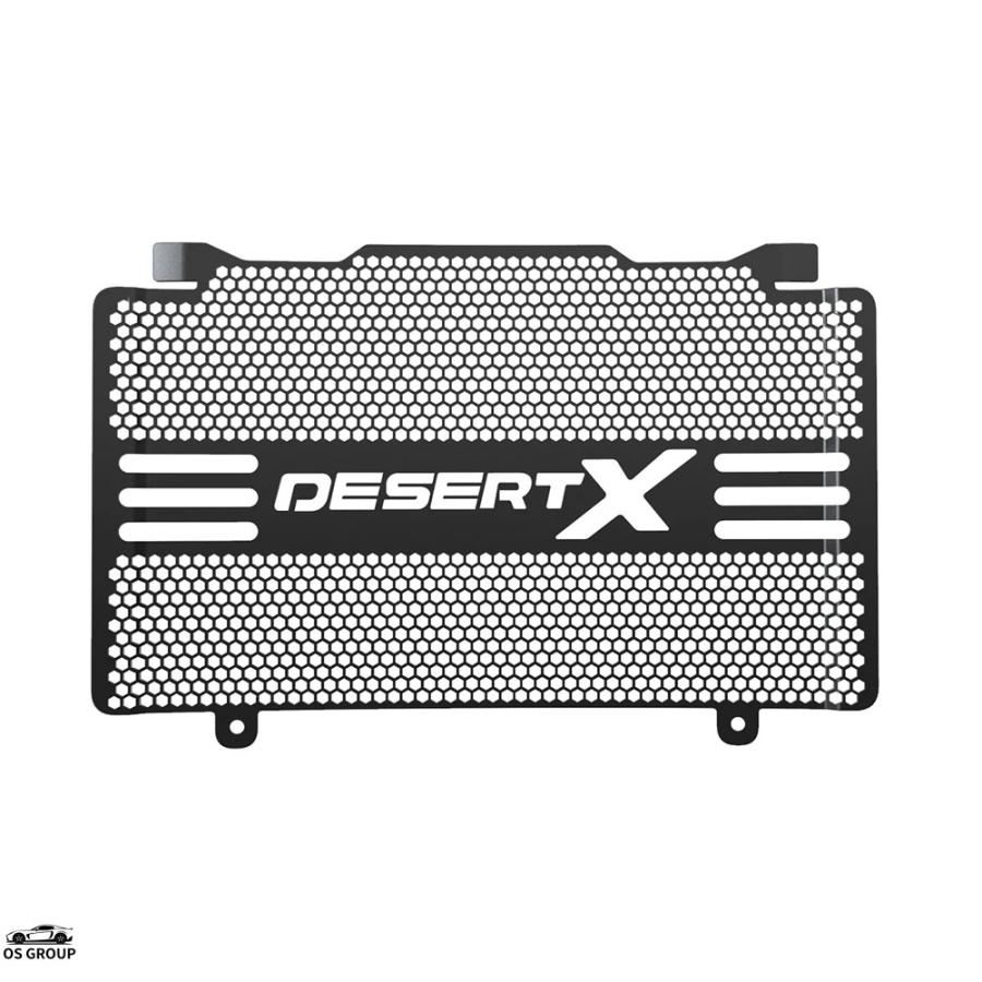 並行輸入品】 ドゥカティ Desert X ラジエーター ガード 2022年 2023 