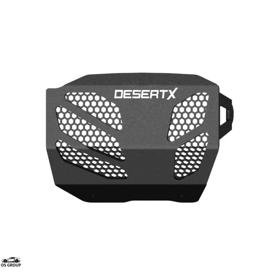 並行輸入品】 ドゥカティ Desert X ラジエーター ガード 2022年 2023 