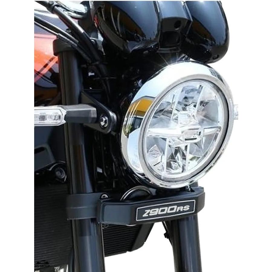 並行輸入品】 Z900 RS バイク フロント フォーク チューブs ショック