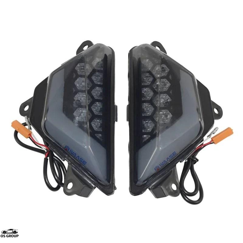 並行輸入品 カワサキ ニンジャ 300 250 400 500 650 ZX4R ZX6R ZX25R