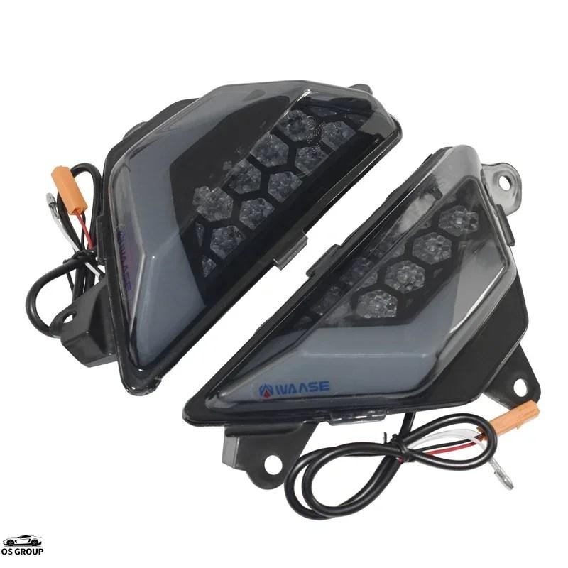 並行輸入品】 カワサキ ニンジャ 300 250 400 500 650 ZX4R ZX6R ZX25R