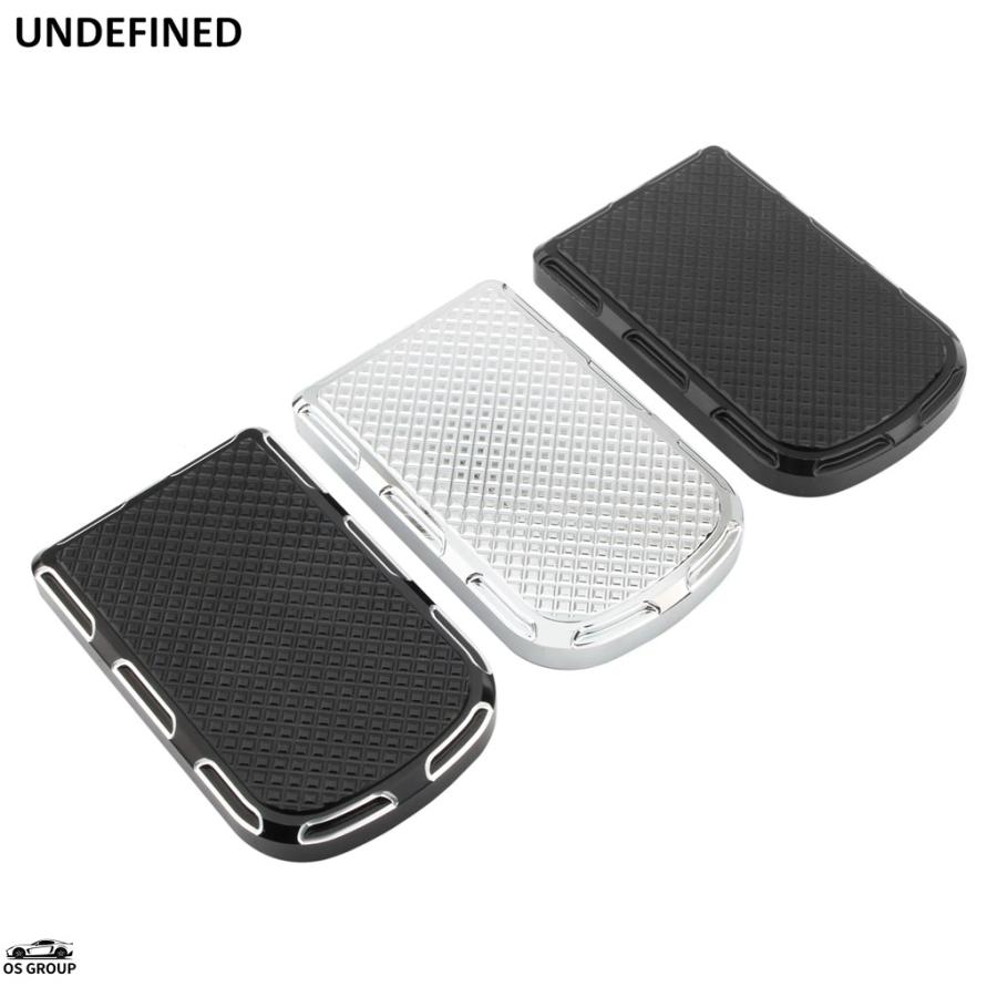 並行輸入品 バイク Large フット ペグ レスト ブレーキ ペダル パッド