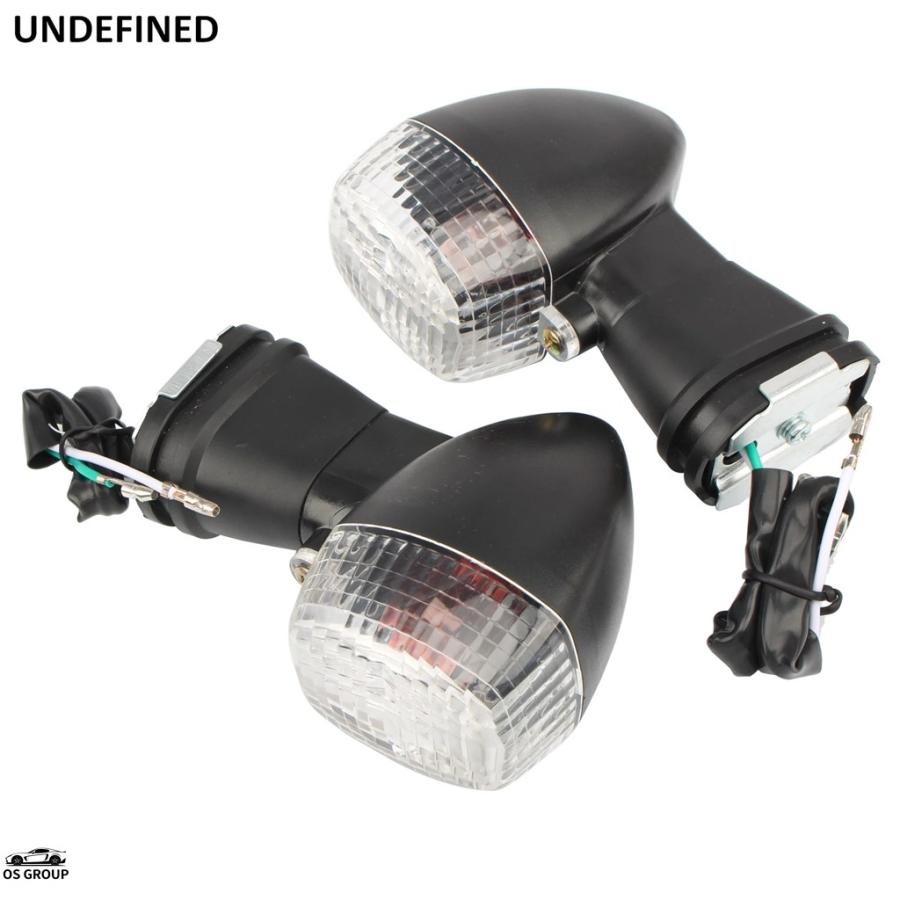 NRC ZX-10R (16-20) LED フロントウィンカー キット フロント リア 