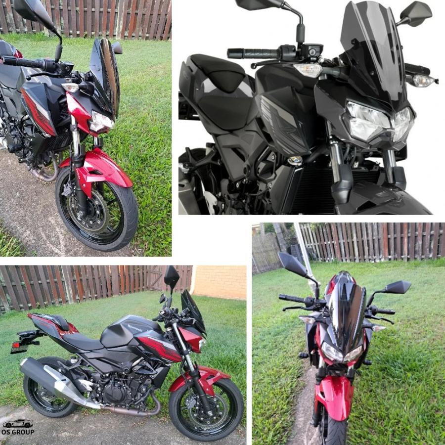 並行輸入品】 カワサキ Z250 Z400 2019年 2020年 2021年 2022年 2023