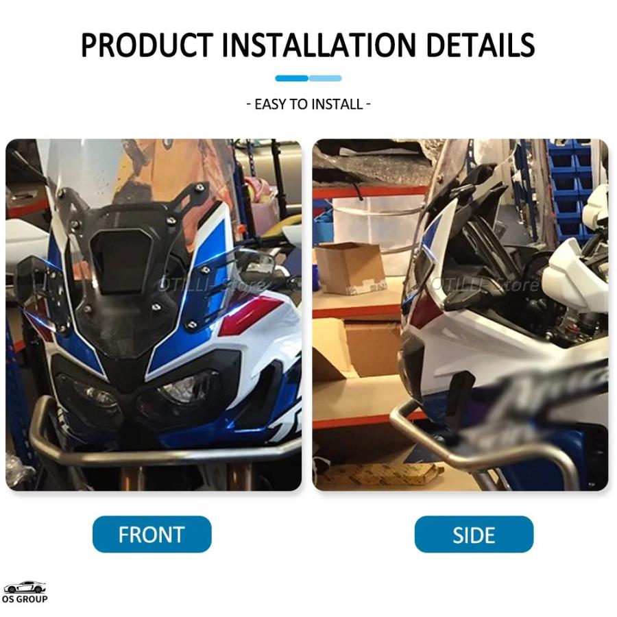 並行輸入品】 バイク ホンダ CRF1000L アフリカツイン アドベンチャー